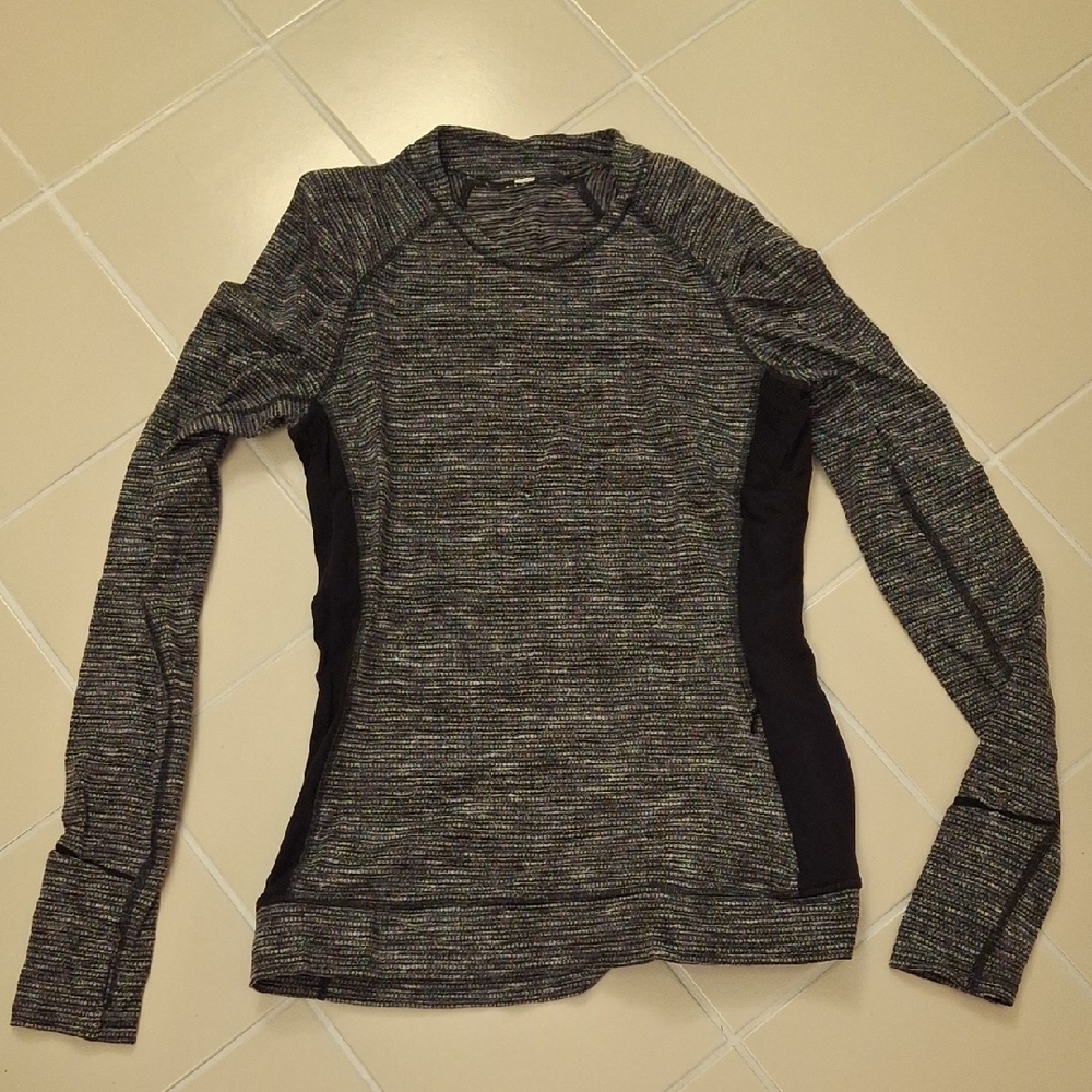 Lululemon Long Sleeve Shirt